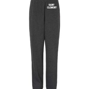 BELLA + CANVAS Youth Jogger Sweatpants