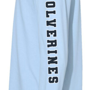 Comfort Colors Unisex Garment-Dyed Heavyweight Long Sleeve T-Shirt