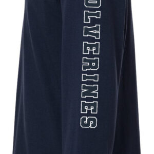 BELLA+CANVAS Adult 6oz Heavyweight Long Sleeve T-Shirt