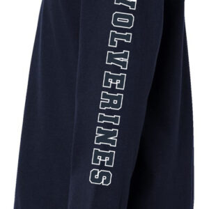 BELLA+CANVAS Youth 6oz Heavyweight Long Sleeve T-Shirt