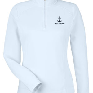 Fairway and Greene Women’s Wells Tech Quarter-Zip Pullover