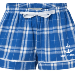 Boxercraft Women’s Flannel Shorts