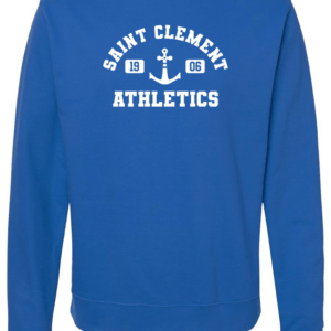 Independent Trading Co. Unisex Midweight Crewneck Sweatshirt