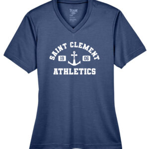 Team 365 Women’s Sonic Heather Performance T-Shirt​