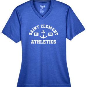 Team 365 Women’s Sonic Heather Performance T-Shirt​