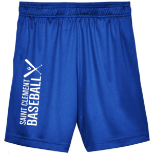 Team 365 Youth Zone Performance Shorts