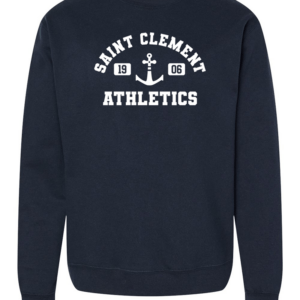 Independent Trading Co. Unisex Midweight Crewneck Sweatshirt