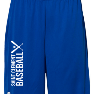 Russell Athletic Youth Essential 7″ Shorts With Pockets