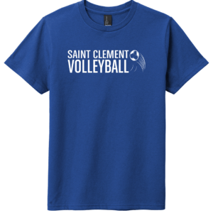 District Youth V.I.T. T-Shirt Volleyball