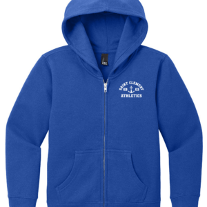 District Youth V.I.T. Fleece Full-Zip Hoodie