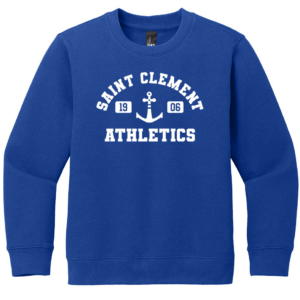 District Youth V.I.T. Fleece Crew