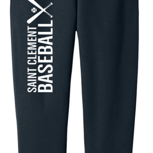 District V.I.T. Fleece Jogger