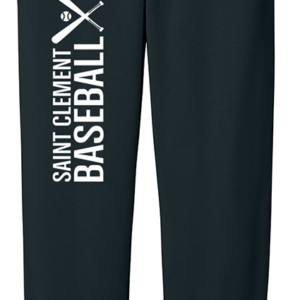 District V.I.T. Fleece Sweatpants