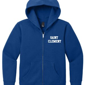 District Youth V.I.T. Fleece Full-Zip Hoodie