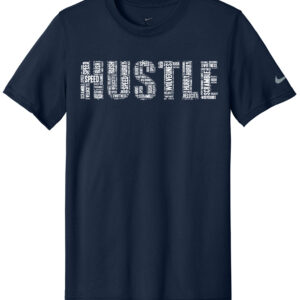 Nike Men’s Swoosh Sleeve rLegend Tee​​ – HUSTLE