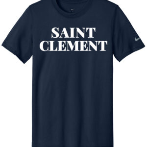 Nike Men’s Swoosh Sleeve rLegend Tee​​ – Saint Clement