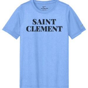 Nike Youth Swoosh Sleeve rLegend T-Shirt – Saint Clement