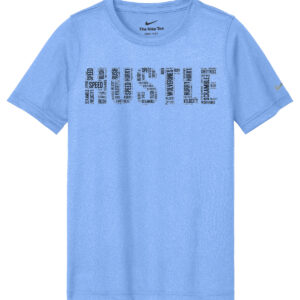 Nike Youth Swoosh Sleeve rLegend T-Shirt – HUSTLE