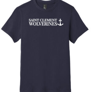 District Youth V.I.T. T-Shirt​ – Saint Clement Wolverines