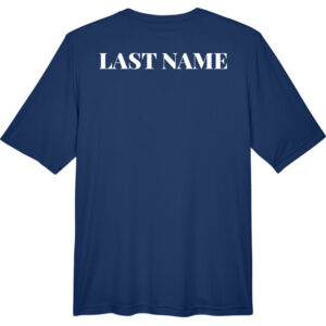 Team 365 Men’s Zone Performance T-Shirt​​​ – HUSTLE