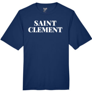 Team 365 Men’s Zone Performance T-Shirt​​​ – Saint Clement