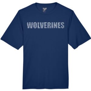 Team 365 Men’s Zone Performance T-Shirt​​​ – WOLVERINES