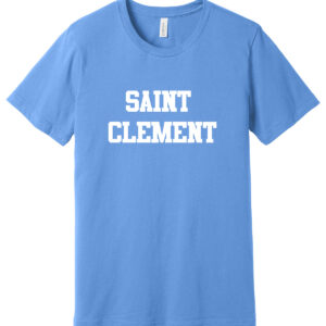 BELLA+CANVAS Unisex Jersey Short Sleeve Tee​