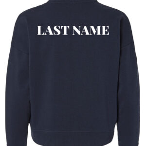 Independent Trading Co. Women’s Perform Quarter-Zip Pullover​ – Saint Clement Wolverines