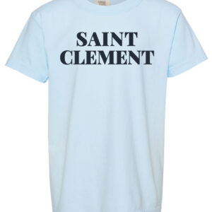 Comfort Colors Youth T-Shirt – Saint Clement