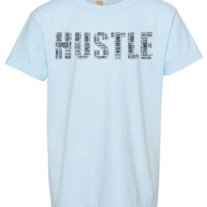 Comfort Colors Youth T-Shirt – HUSTLE