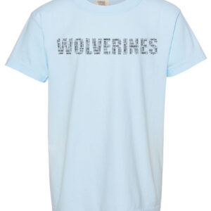 Comfort Colors Youth T-Shirt – WOLVERINES