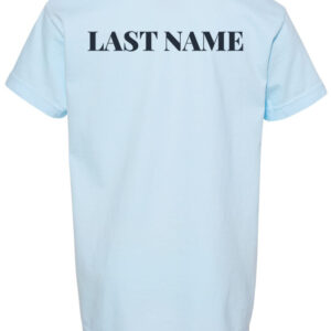 Comfort Colors Youth T-Shirt – HUSTLE