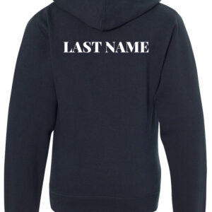 Independent Trading Co. Youth Midweight Hooded Sweatshirt – HUSTLE