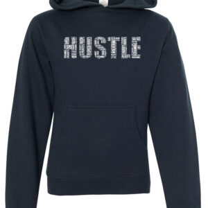 Independent Trading Co. Youth Midweight Hooded Sweatshirt – HUSTLE