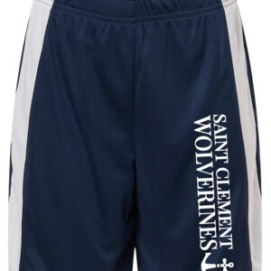Team 365 Youth Zone Performance Reversible Shorts – SAINT CLEMENT WOLVERINES