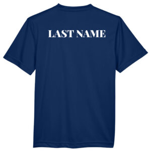 Team 365 Youth Zone Performance T-Shirt – HUSTLE