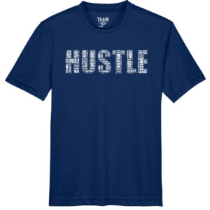 Team 365 Youth Zone Performance T-Shirt – HUSTLE