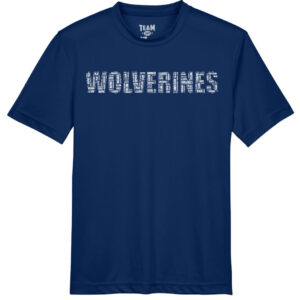 Team 365 Youth Zone Performance T-Shirt – WOLVERINES