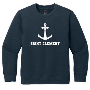 District Youth V.I.T. Fleece Crew