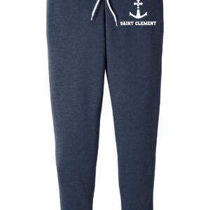 BELLA + CANVAS Unisex Sponge Fleece Jogger Sweatpants