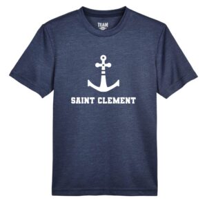 Team 365 Men’s Sonic Heather Performance T-Shirt​