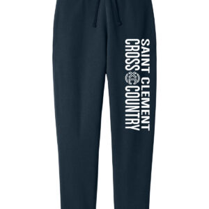 District V.I.T. Fleece Jogger