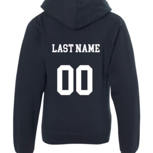 Independent Trading Co. Youth Midweight Hooded Sweatshirt