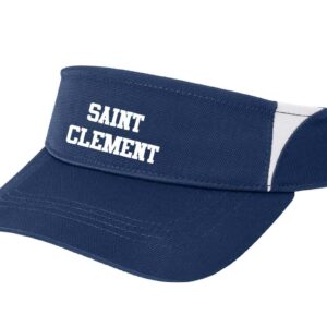 Sport-Tek Dry Zone Visor with Anchor