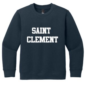 District Youth V.I.T. Fleece Crew