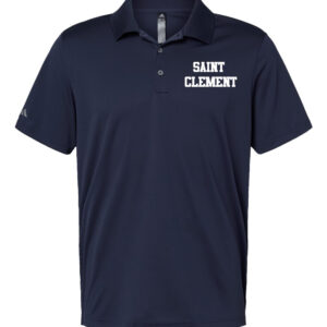 Adidas –  Men’s Performance Polo