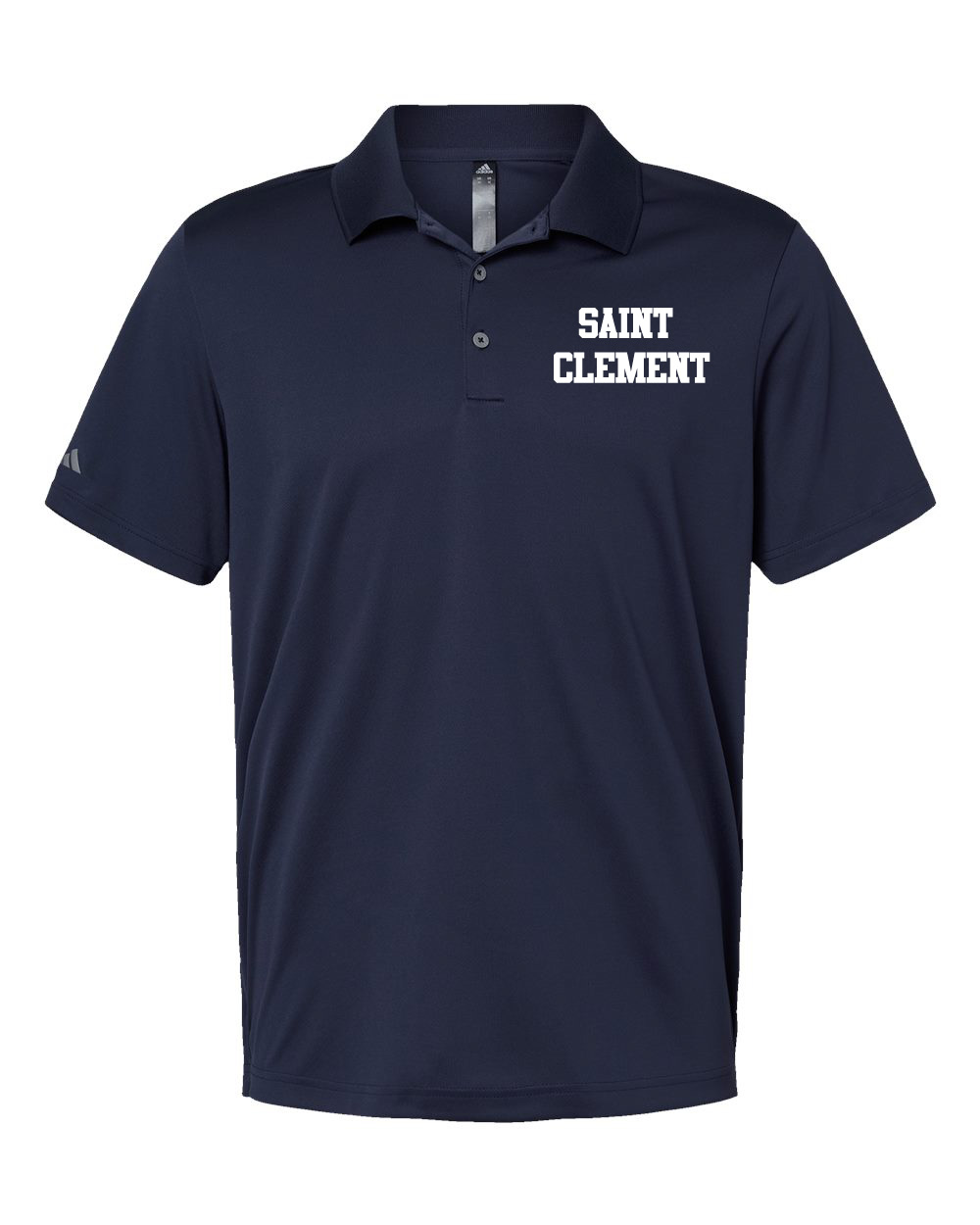 ST CLEMENT Adidas_A230_Navy_Front_High